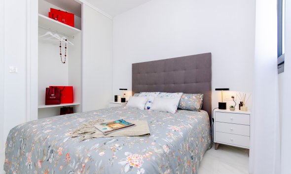 Nybyggeri - Villa -
Orihuela Costa - Orihuela