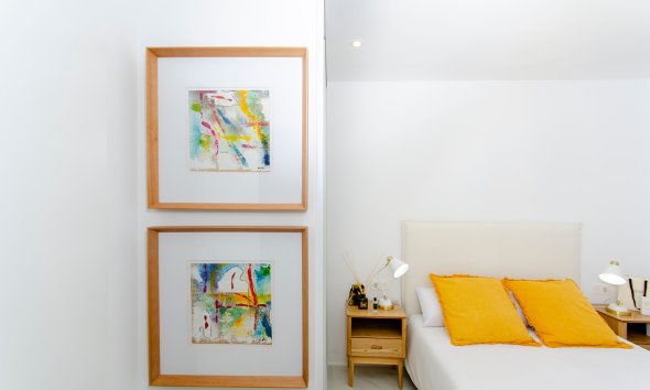 Nybyggeri - Villa -
Orihuela Costa - Orihuela