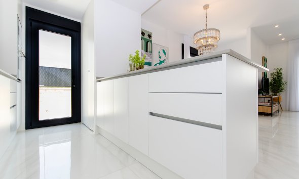 Nybyggeri - Villa -
Orihuela Costa - Orihuela