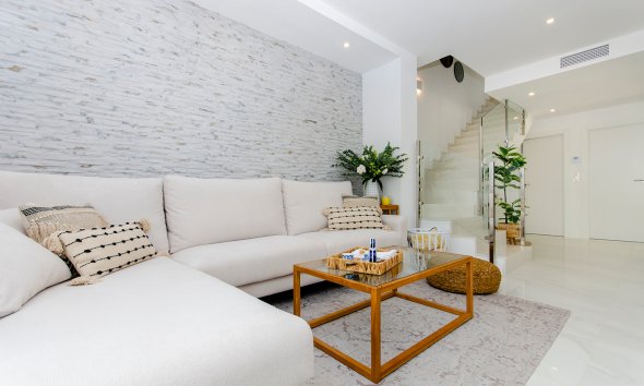 Nybyggeri - Villa -
Orihuela Costa - Orihuela