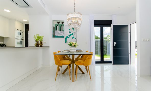 Nybyggeri - Villa -
Orihuela Costa - Orihuela