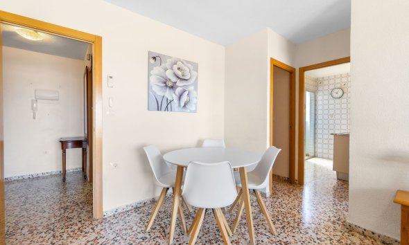 Gensalg - Lejlighed -
Torrevieja