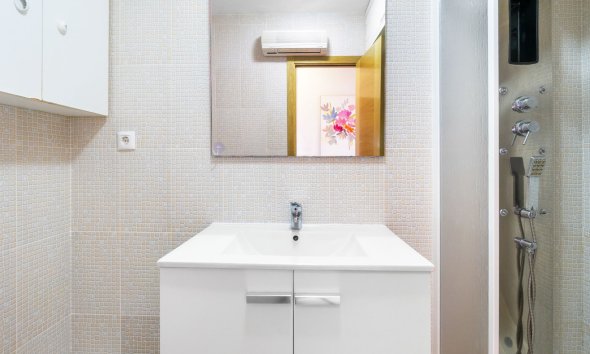 Gensalg - Lejlighed -
Torrevieja