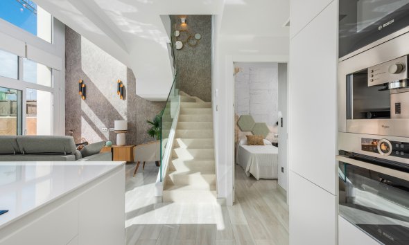 Nybyggeri - Villa -
Los Montesinos