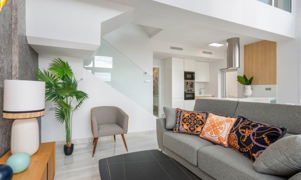 Nybyggeri - Villa -
Los Montesinos