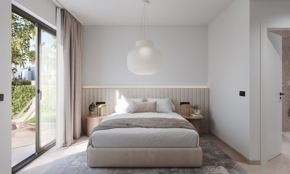 Obra nueva - Apartamento -
Torre-Pacheco