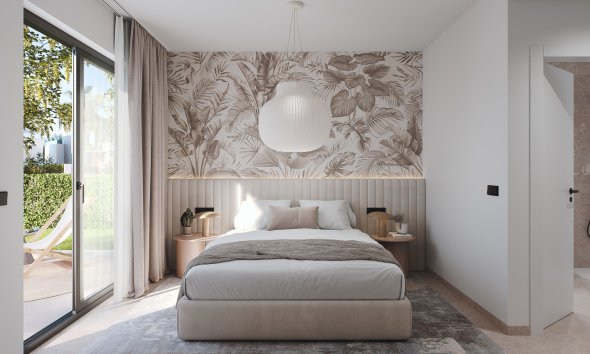 Obra nueva - Apartamento -
Torre-Pacheco