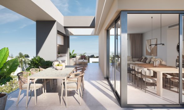 Obra nueva - Apartamento -
Torre-Pacheco