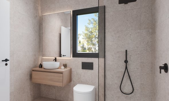 Obra nueva - Apartamento -
Torre-Pacheco