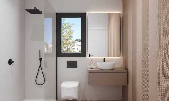 Obra nueva - Apartamento -
Torre-Pacheco