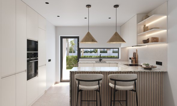 Obra nueva - Apartamento -
Torre-Pacheco