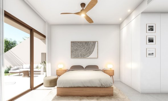 Nybyggeri - Lejlighed -
San Javier