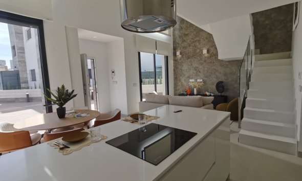 Obra nueva - Villa -
Cartagena