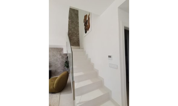 Obra nueva - Villa -
Cartagena