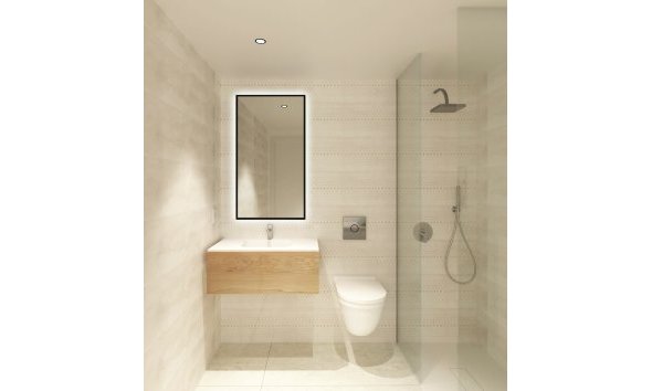 Nybyggeri - Rækkehus -
Gran Alacant