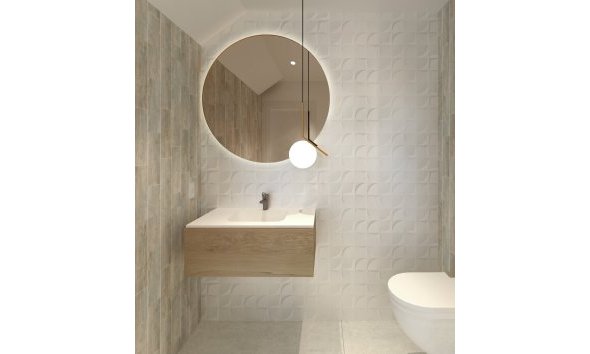 Nybyggeri - Rækkehus -
Gran Alacant