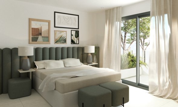 Nybyggeri - Rækkehus -
Gran Alacant