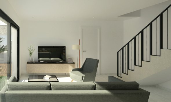 Nybyggeri - Rækkehus -
Gran Alacant