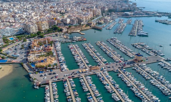 Gensalg - Lejlighed -
Torrevieja