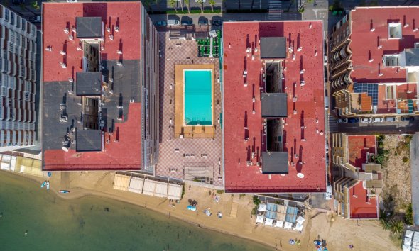 Gensalg - Lejlighed -
Torrevieja