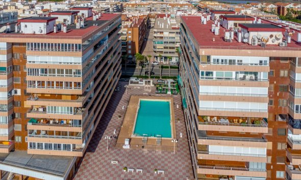 Gensalg - Lejlighed -
Torrevieja