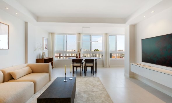 Gensalg - Lejlighed -
Torrevieja