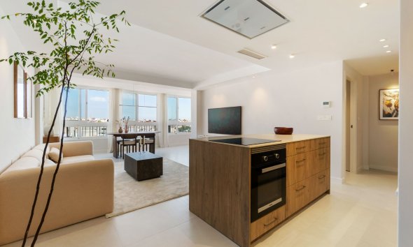 Gensalg - Lejlighed -
Torrevieja