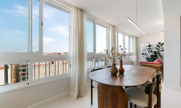 Gensalg - Lejlighed -
Torrevieja