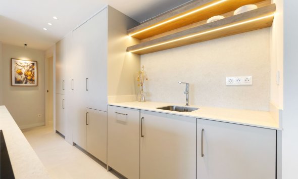 Gensalg - Lejlighed -
Torrevieja