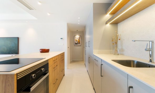 Gensalg - Lejlighed -
Torrevieja