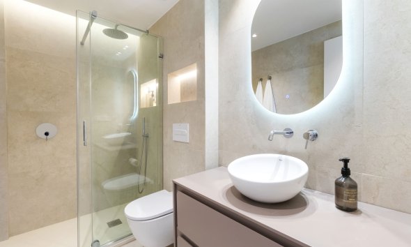 Gensalg - Lejlighed -
Torrevieja