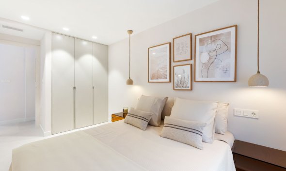 Gensalg - Lejlighed -
Torrevieja