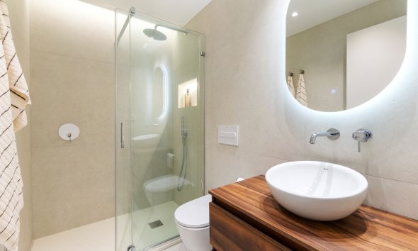 Gensalg - Lejlighed -
Torrevieja