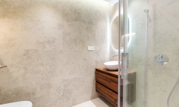 Gensalg - Lejlighed -
Torrevieja