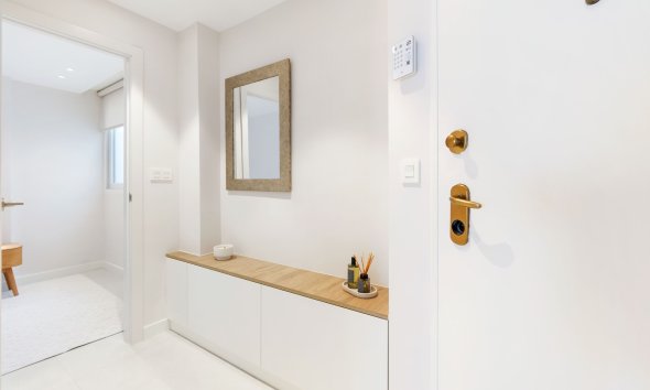 Gensalg - Lejlighed -
Torrevieja