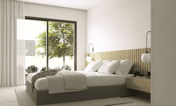 Nybyggeri - Lejlighed -
Los Alcázares