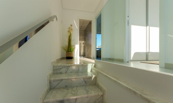 Nybyggeri - Rækkehus -
Pilar de la Horadada