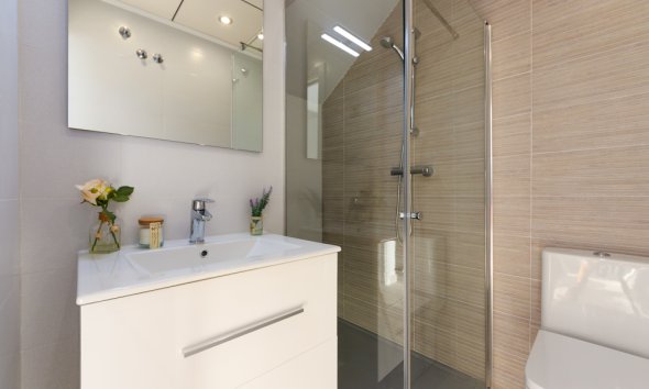 Nybyggeri - Rækkehus -
Pilar de la Horadada