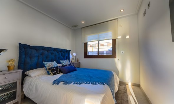 Nybyggeri - Rækkehus -
Pilar de la Horadada