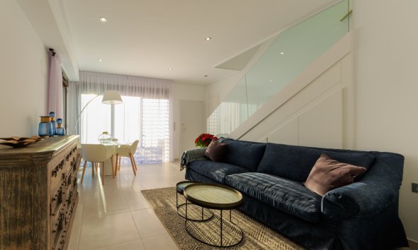 Nybyggeri - Rækkehus -
Pilar de la Horadada