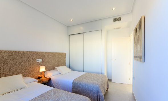 Nybyggeri - Rækkehus -
Pilar de la Horadada