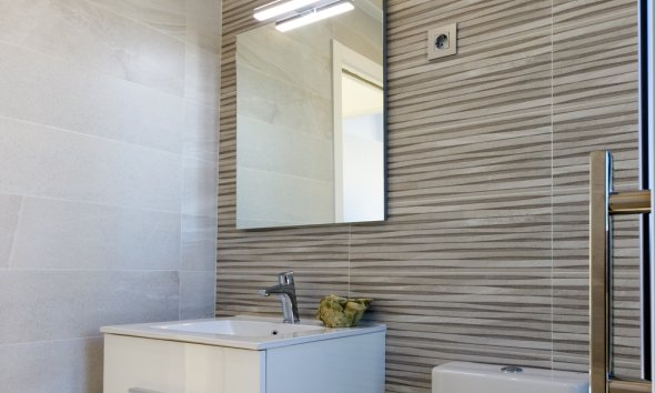 Nybyggeri - Rækkehus -
Pilar de la Horadada