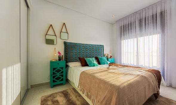 Nybyggeri - Rækkehus -
Pilar de la Horadada