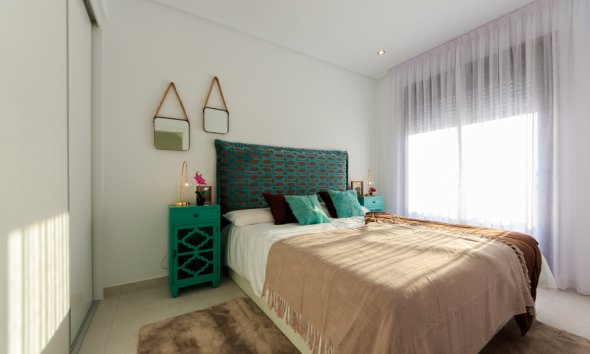 Nybyggeri - Rækkehus -
Pilar de la Horadada