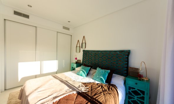 Nybyggeri - Rækkehus -
Pilar de la Horadada