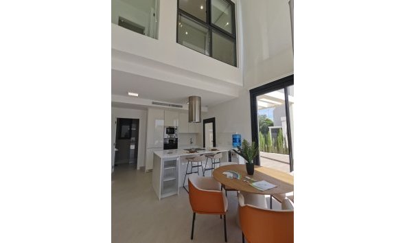 Nybyggeri - Villa -
Cartagena