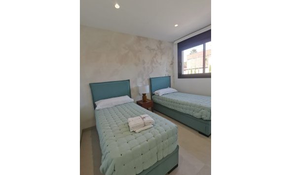 Nybyggeri - Villa -
Cartagena