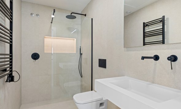 Nybyggeri - Lejlighed -
Pilar de la Horadada