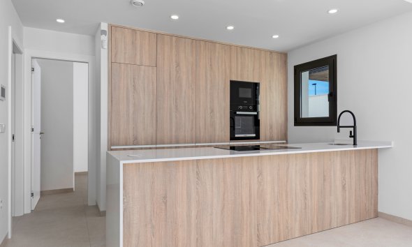 Nybyggeri - Lejlighed -
Pilar de la Horadada