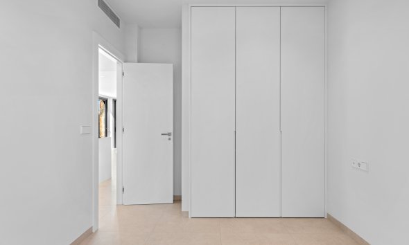 Nybyggeri - Lejlighed -
Pilar de la Horadada